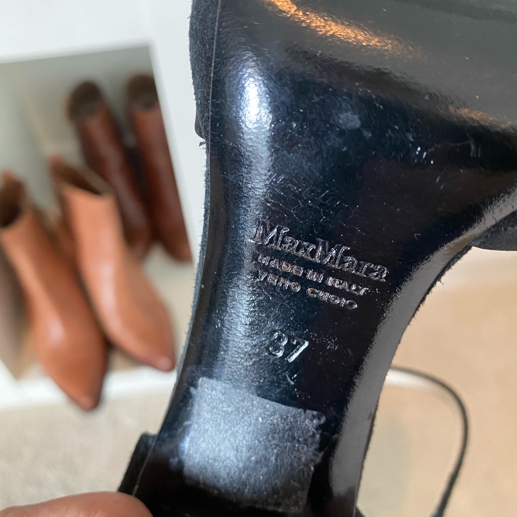 Maxmara Shoes